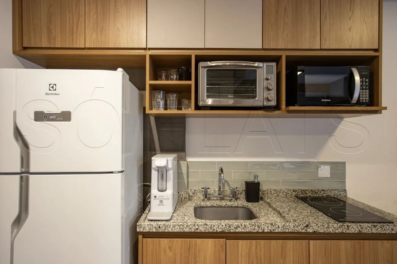 Kronos Moema | Studio 27m² com varanda e lazer completo em localização premium - Foto 3