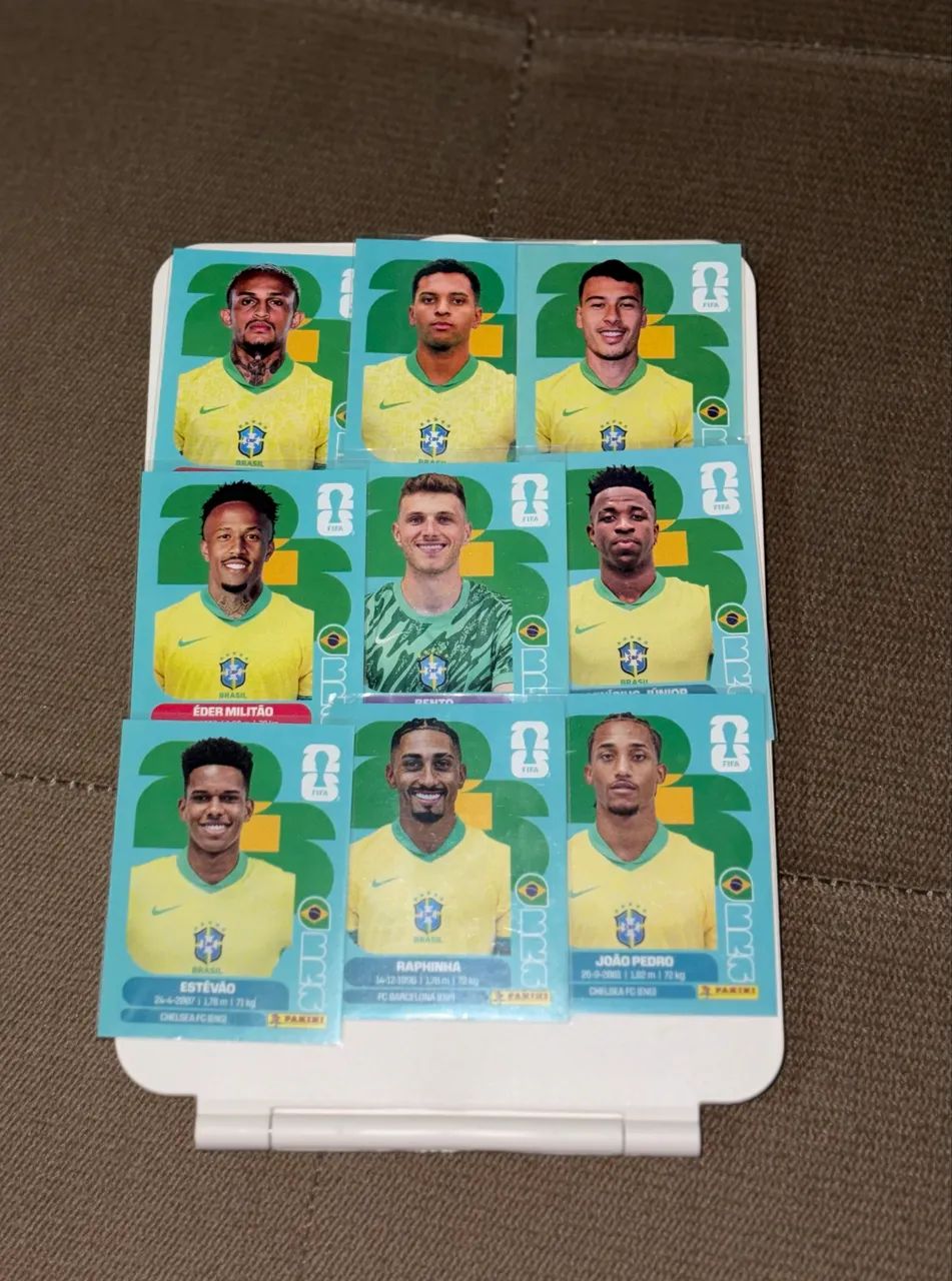 Vendo figurinhas avulsas  - Foto 4