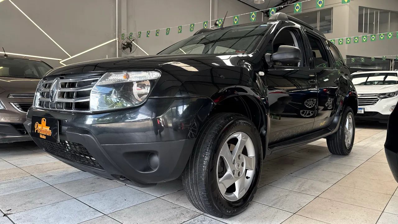 Renault Duster Expression 1.6 Hi-flex 16V Mec. 2015 - Foto 3