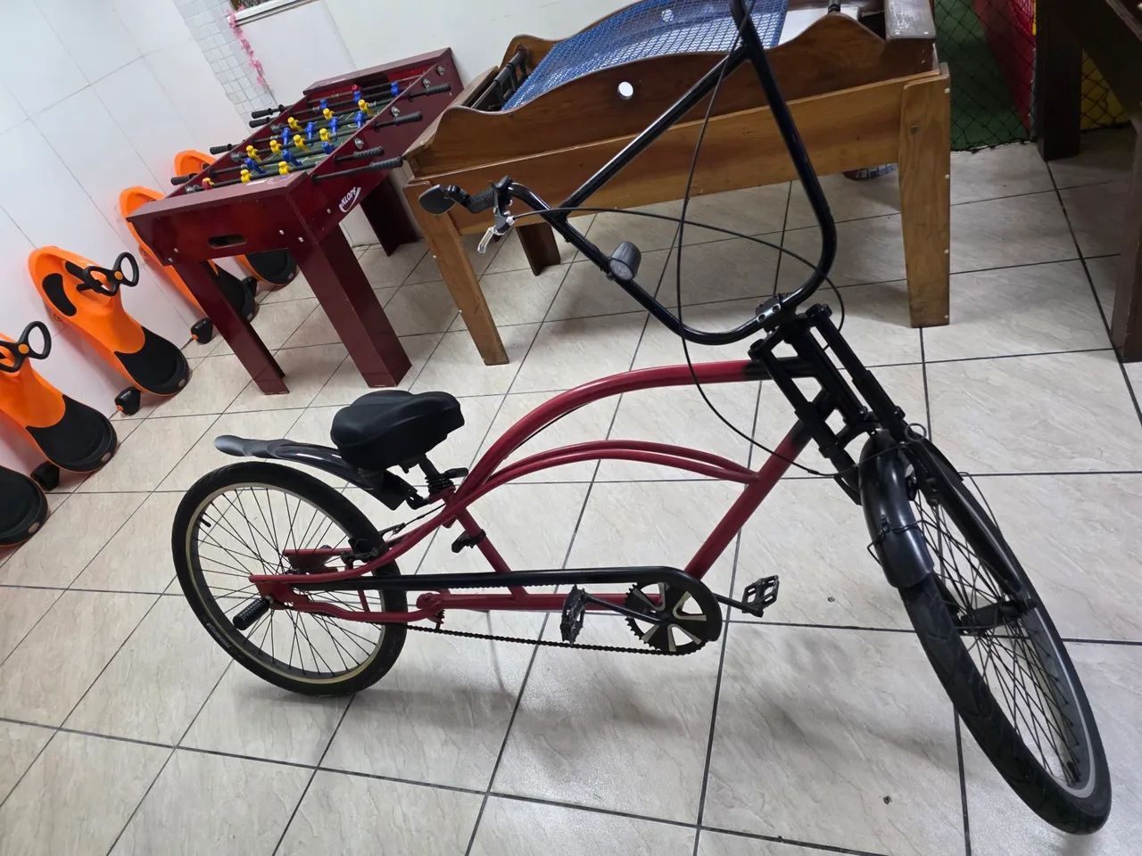 Bicicleta long rider - Foto 5