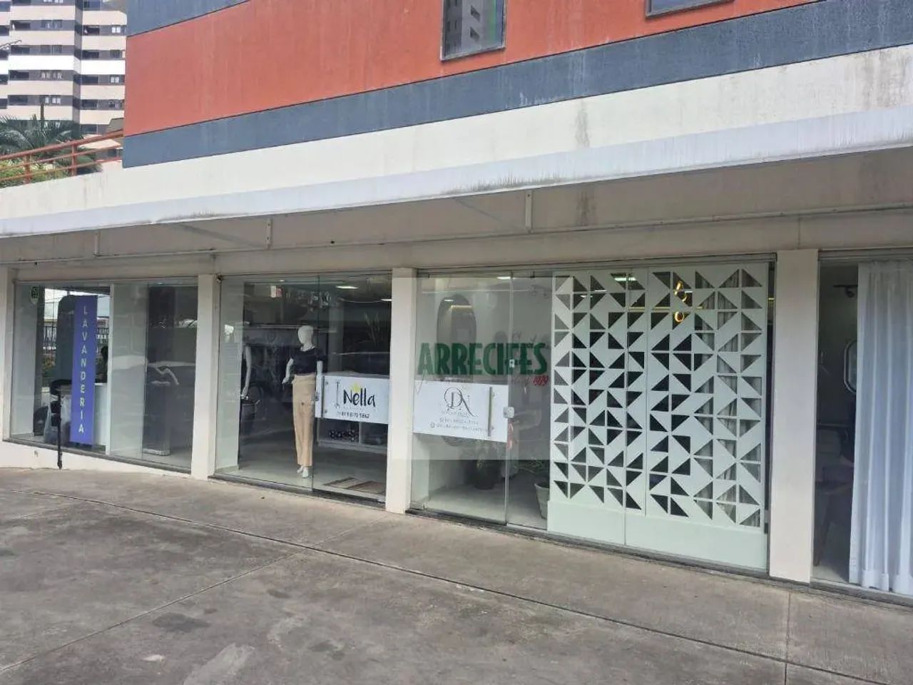 Loja L-1 para alugar, 19 m² - Casa Amarela - Recife/PE - Foto 3