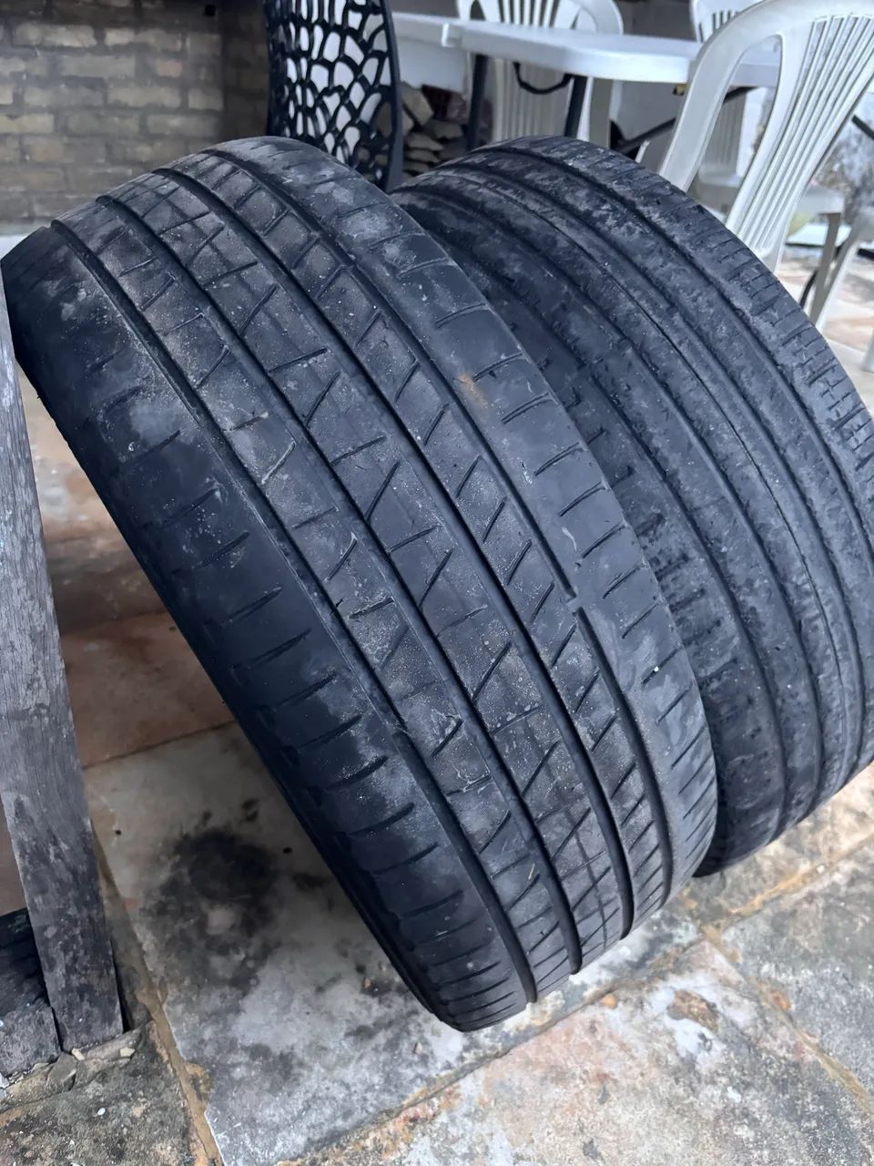 2 Pneus Pirelli Scorpion Verde 225 55 R18 