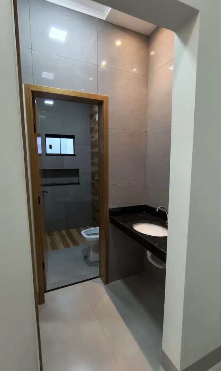 VENDO CASA NA MARAMBAIA s  - Foto 4