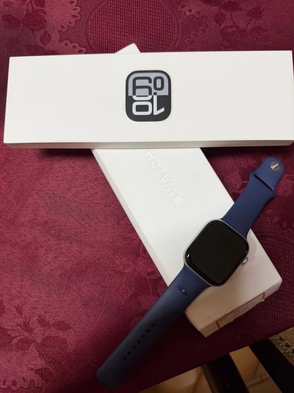 Apple Watch séries 10 !! 46mm