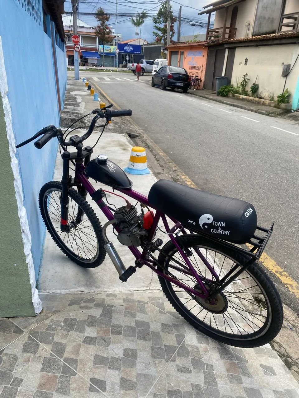 Motorizada 80Cc - Foto 2