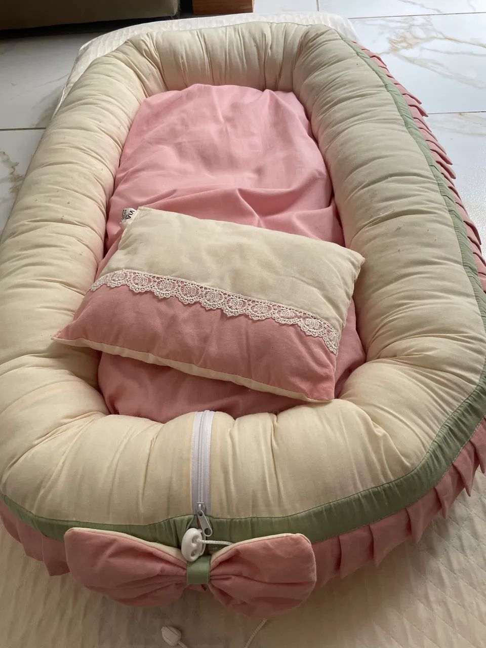Ninho para bebê  - Foto 4