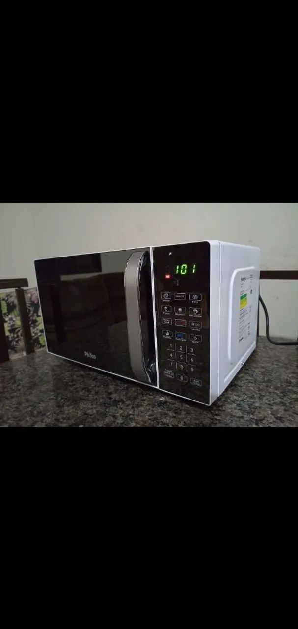Micro-ondas Philco 