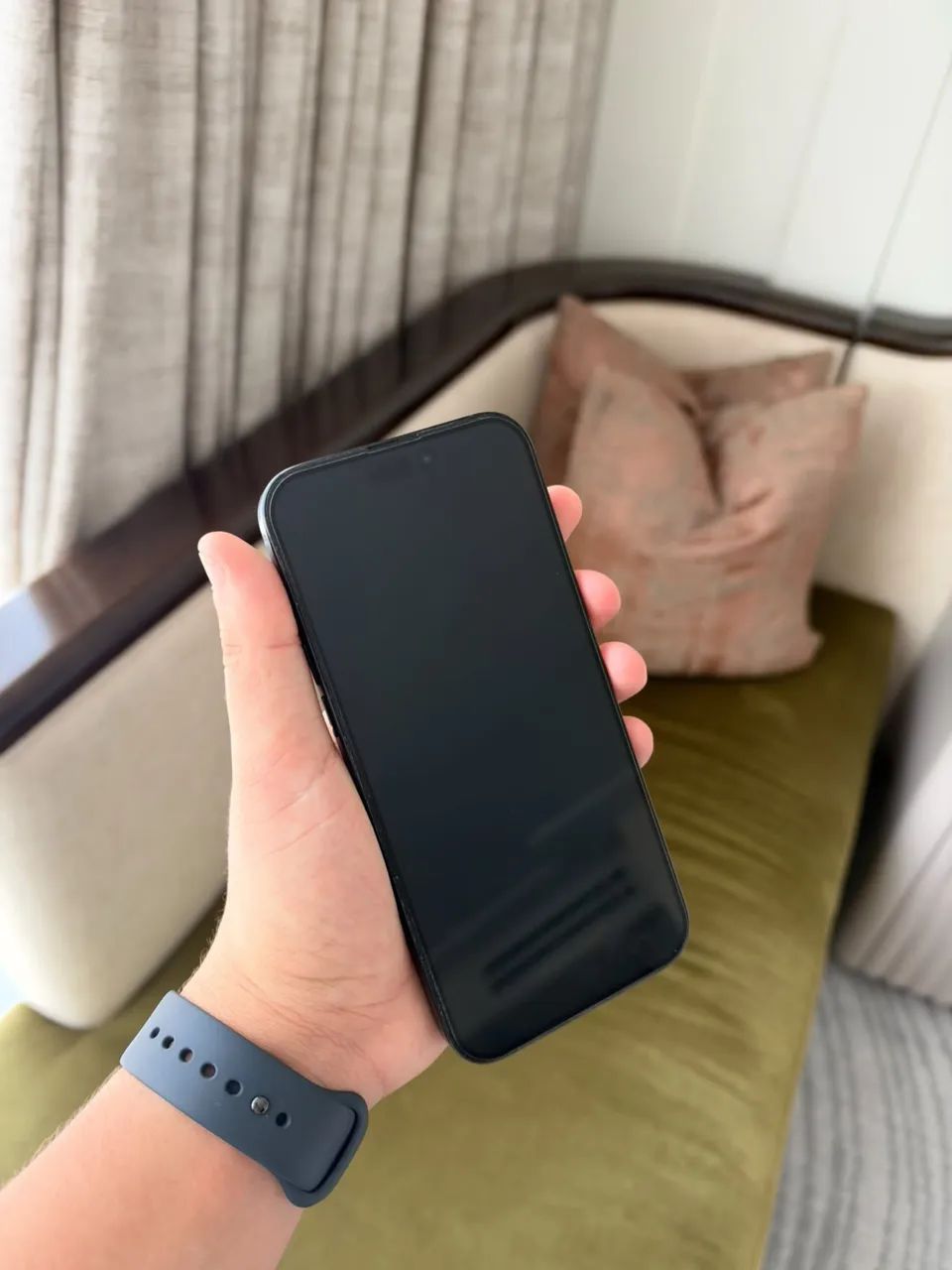 IPHONE 16 PRO MAX 256GB PRETO  - Foto 2