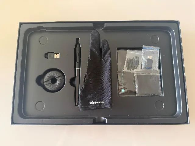 Mesa Digitalizadora Huion Q620M - Foto 3