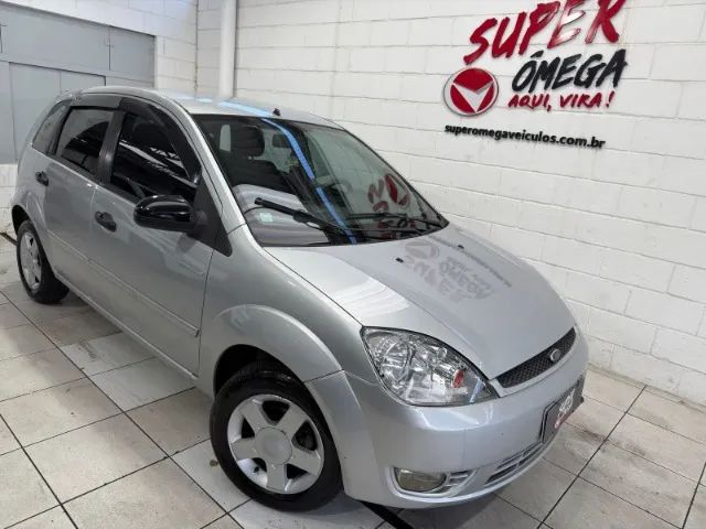 Ford Fiesta Supercharger 1.0 8V 95cv 5P 2003