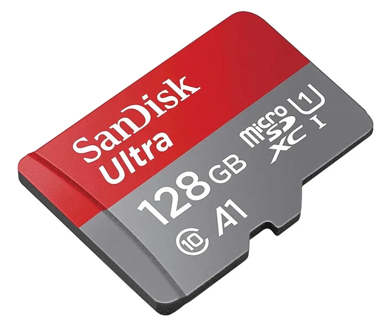 Cartão MicroSD 256Gb SanDisk - Armazenamento - Horto, Belo