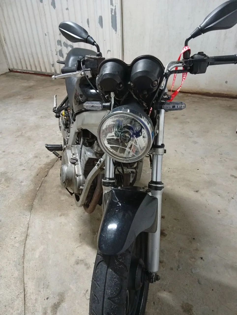 Suzuki gs 500 e - Foto 4