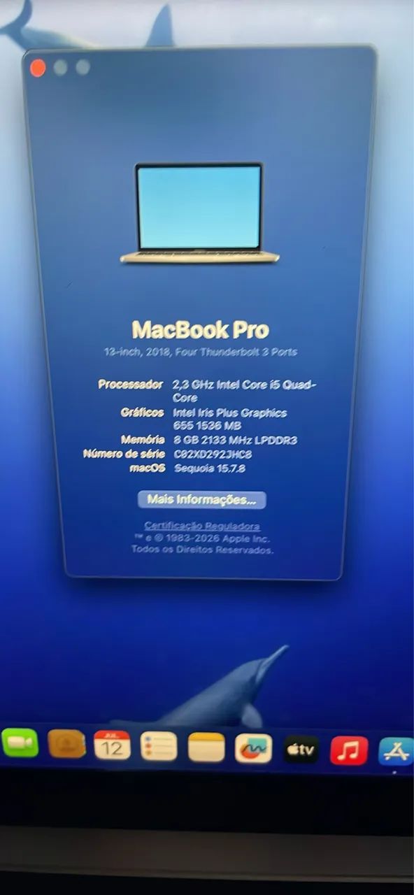 MacBook Pro  - Foto 5
