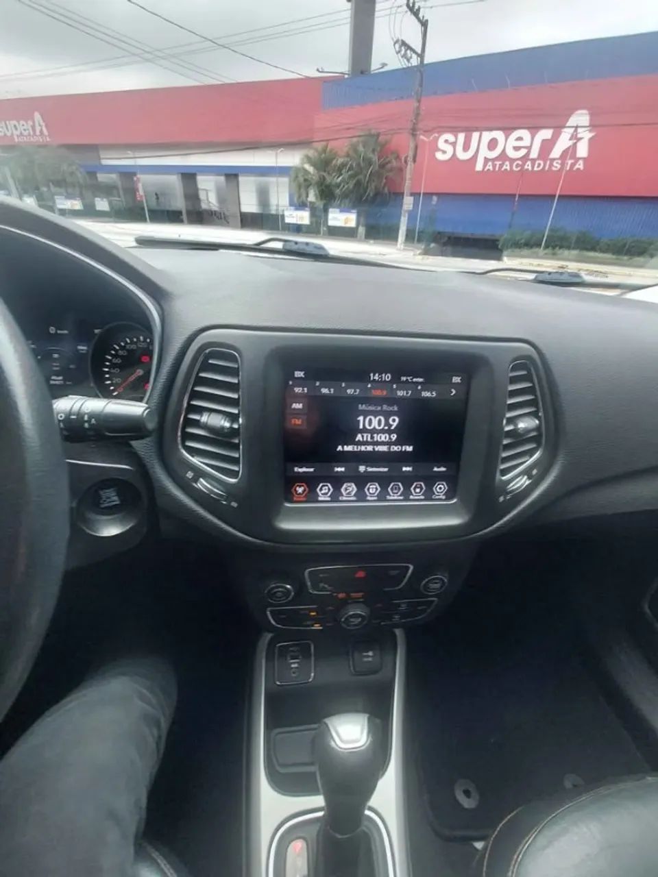 Jeep Compass Longitude 2.0 4X2 Flex 16V Aut. 2019 - Foto 5