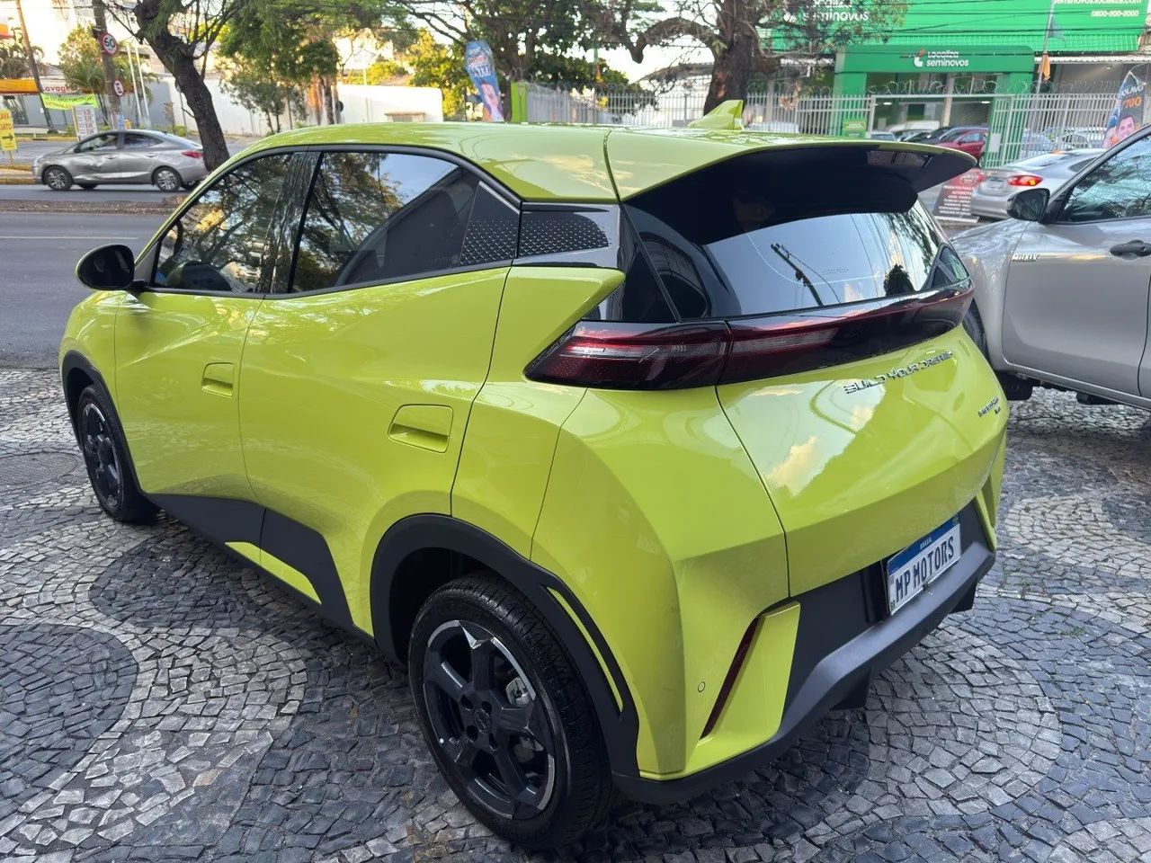 BYD Dolphin Mini (Elétrico) 2025 - Foto 4