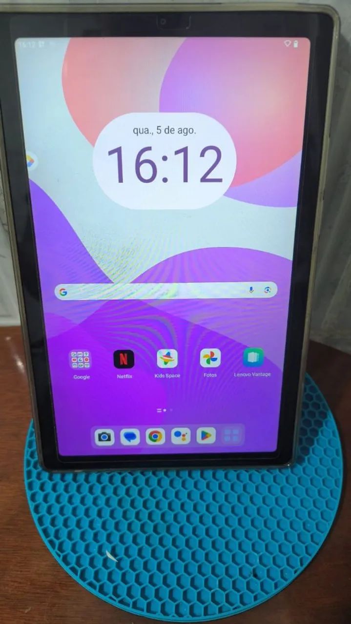 Vendo tablet Lenovo m9 64 gb - Foto 4