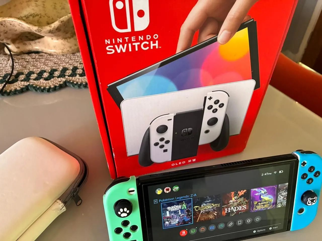 Switch OLED Oportunidade  - Foto 3