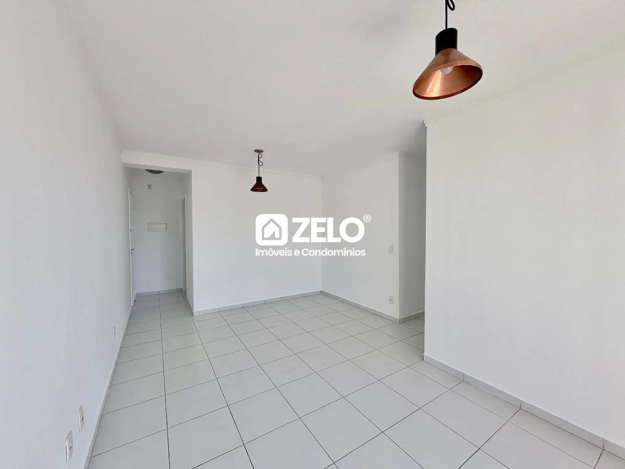 Apartamento para aluguel em Parque Brasília, Campinas - SP | Cód 52563 - Foto 2