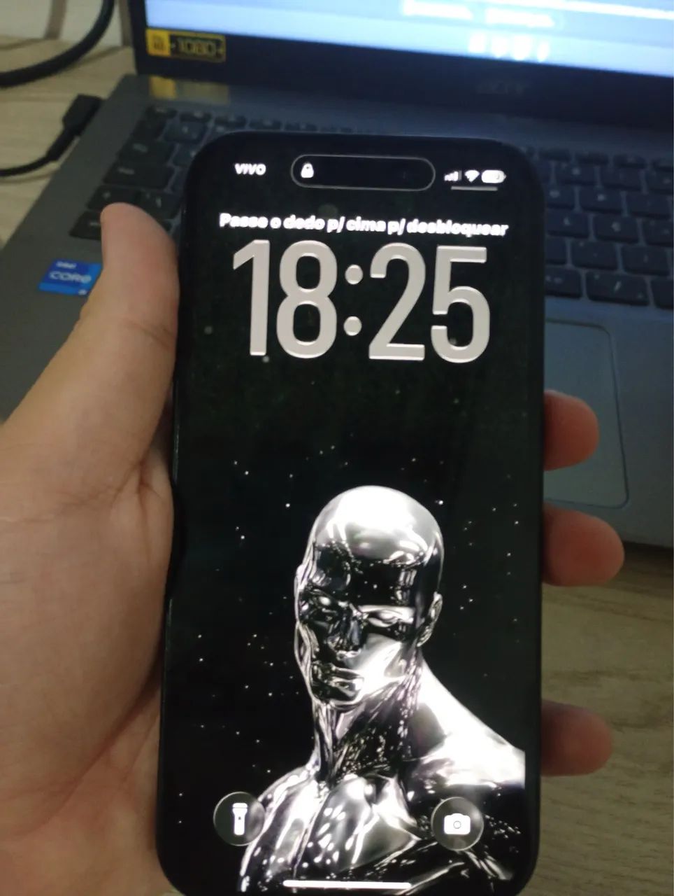 iPhone 16 128gb black