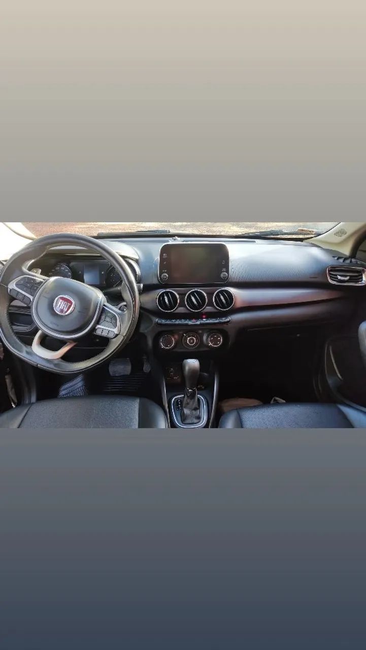 Fiat Cronos Precision 1.8 16V Flex Aut. 2019 - Foto 3