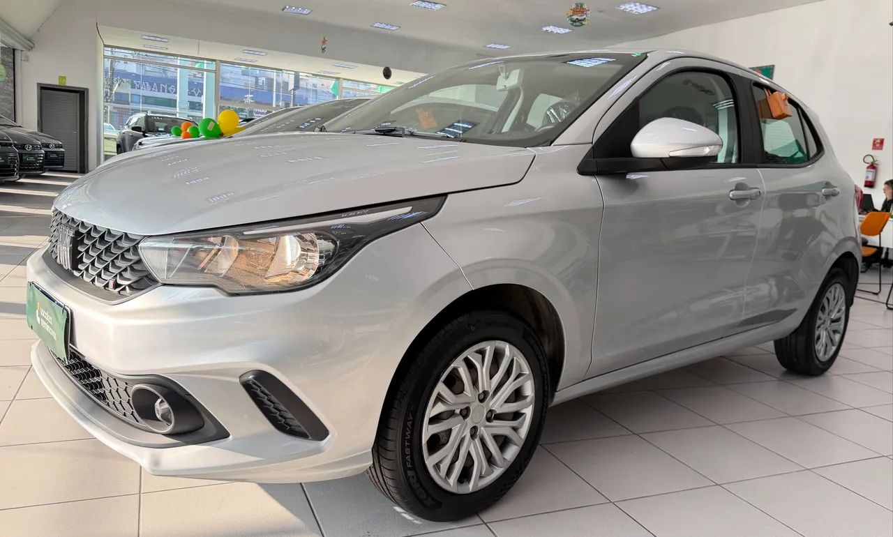 Fiat Argo 1.0 6V Flex. 2022 - Foto 2
