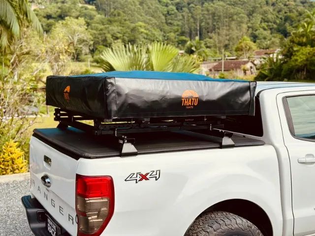 Rack de Caçamba para Caminhonete - Foto 4