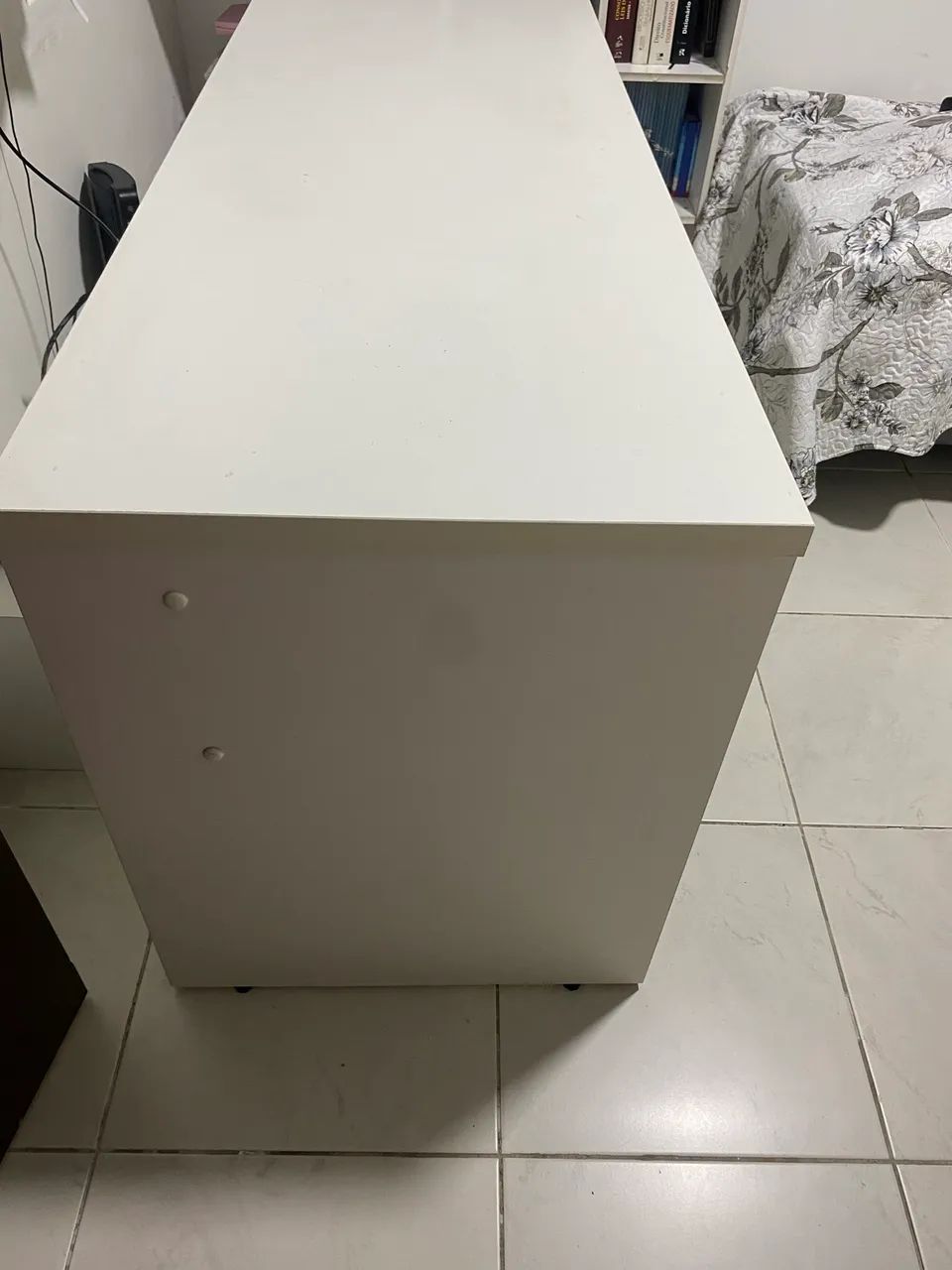 Bancada de trabalho/estudos