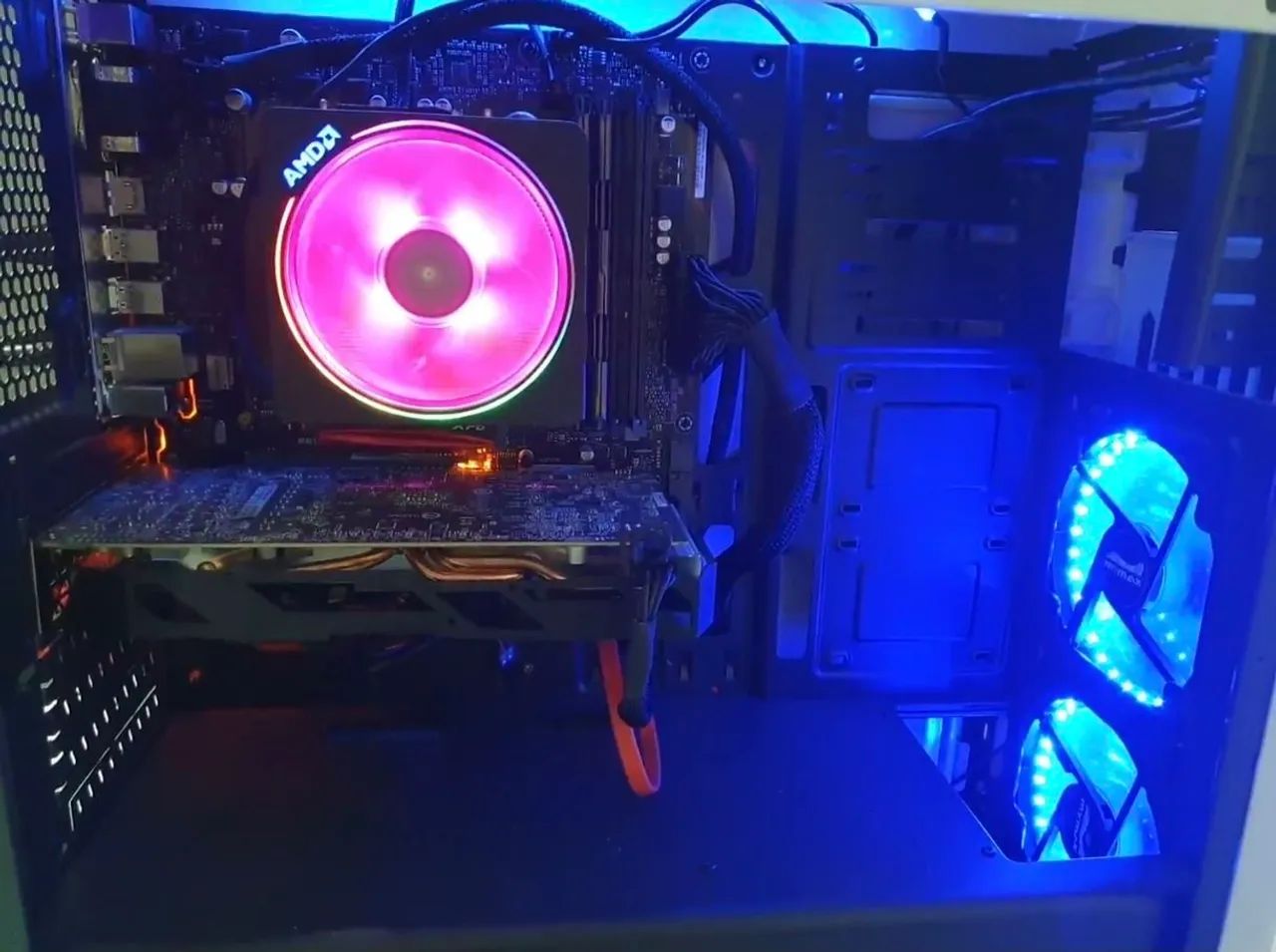 Cpu Pc gamer  - Foto 4