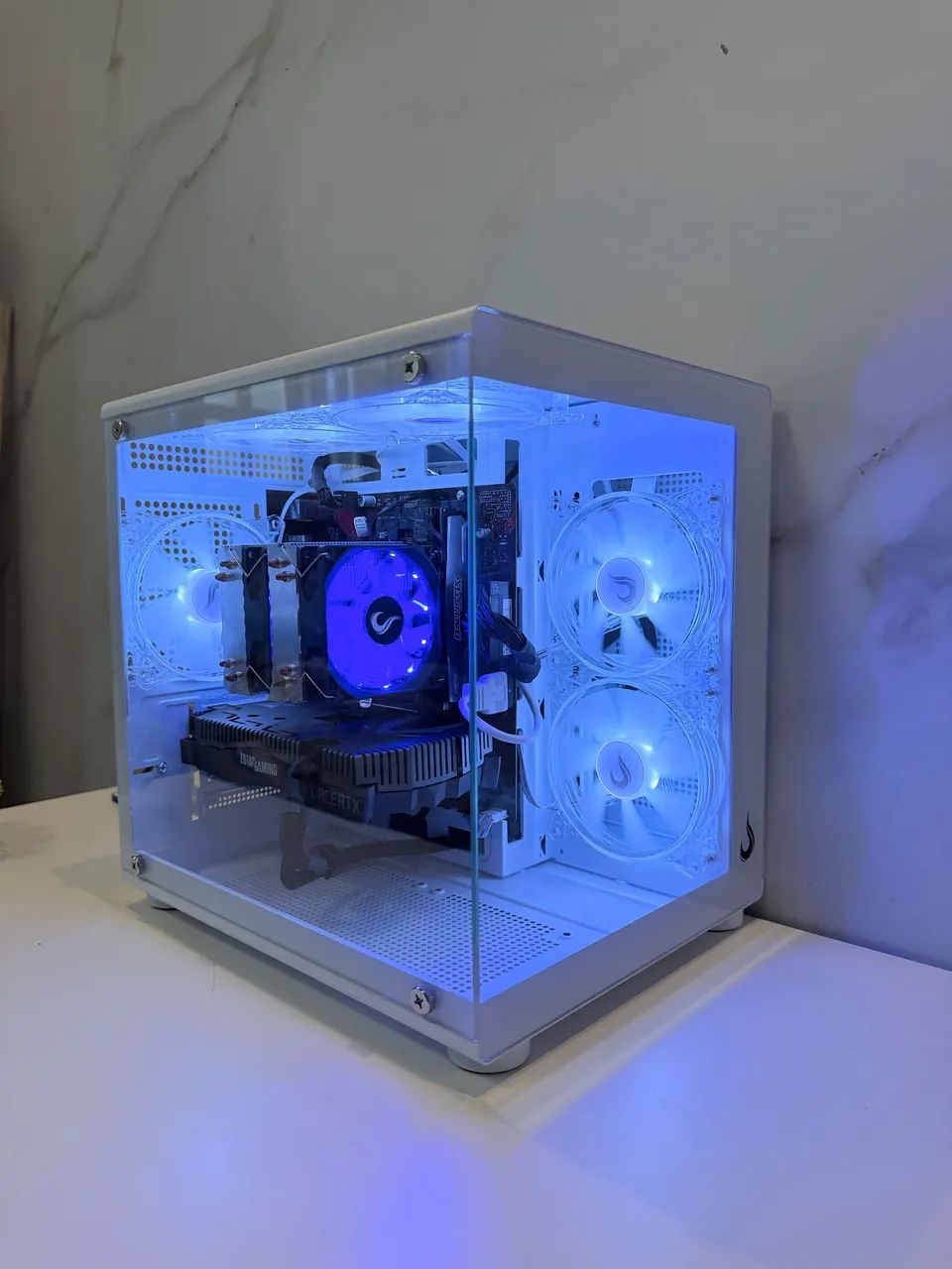 Pc gamer i7 + RTX (aceito trocas) - Foto 2