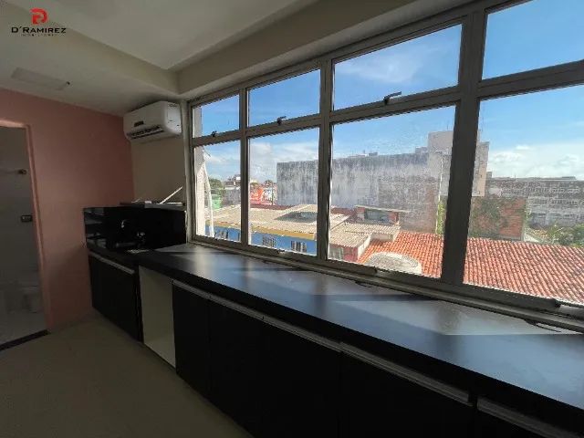 Sala Comercial Semi Mobiliada - São Francisco - Prédio Com Elevador - Foto 5