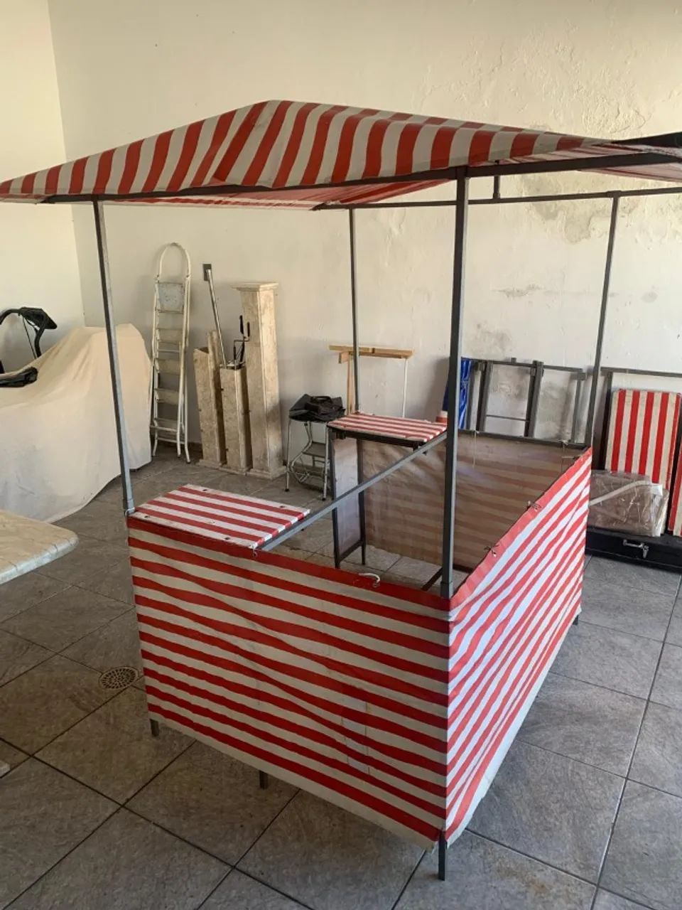 Barraca de feira - Foto 4