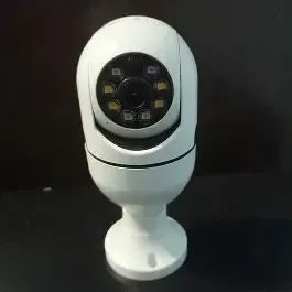 Mini Camera de Segurança 360º WIFI - Foto 2