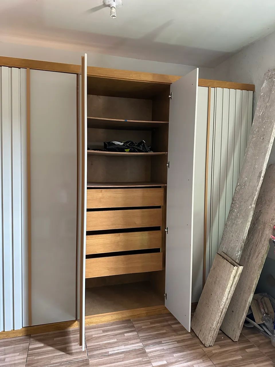 Vendo guarda roupa  - Foto 4