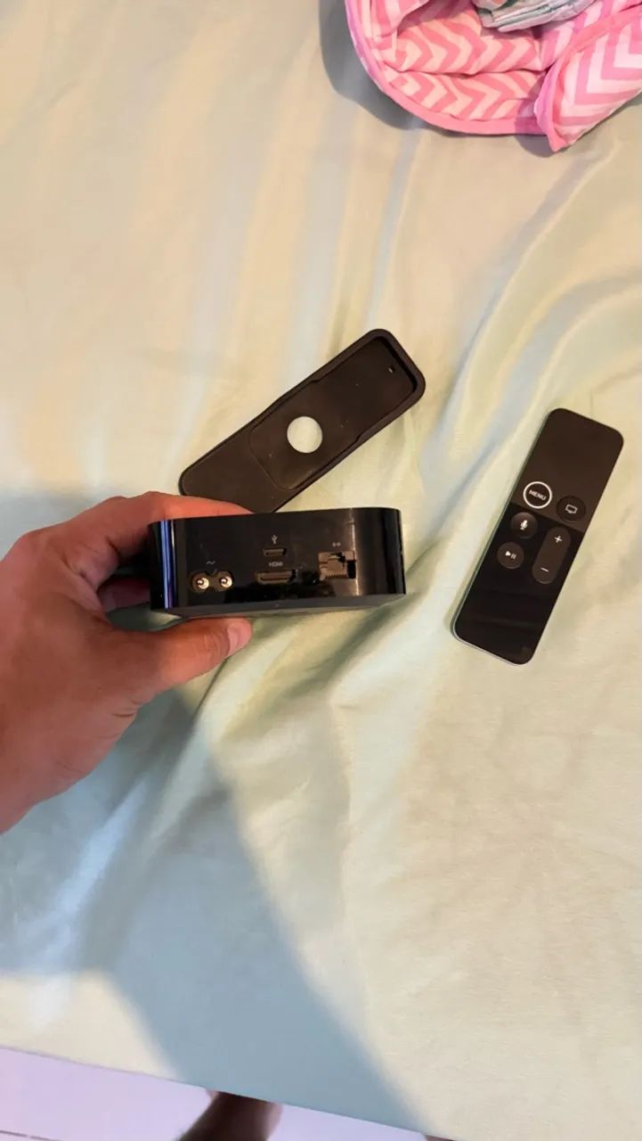 Apple TV 32gb - Celulares e Smartphones - Henrique Jorge