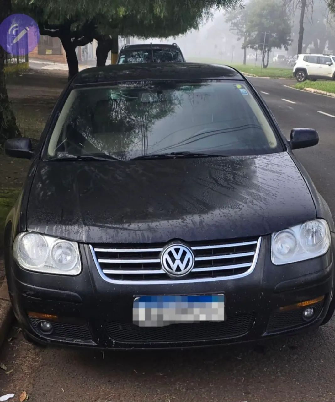 Volkswagen Bora 2010