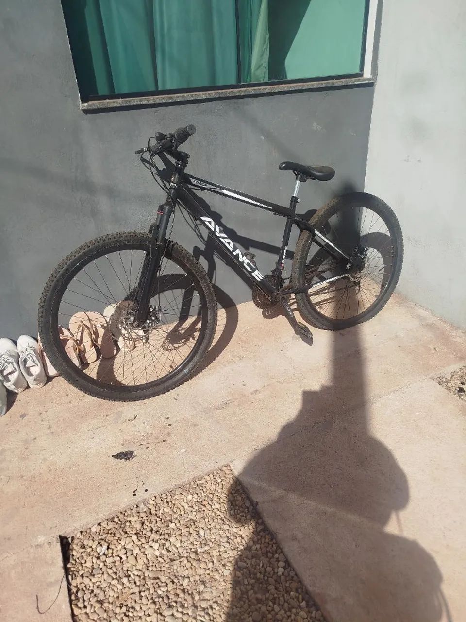 Bicicleta Bike MTB Aro 29 Avance 21V