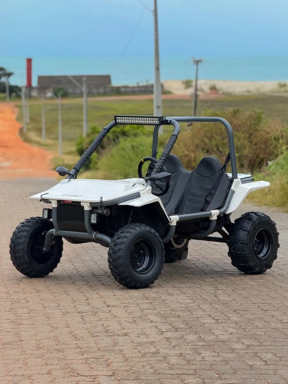 Mini Buggy MAQ400 2025