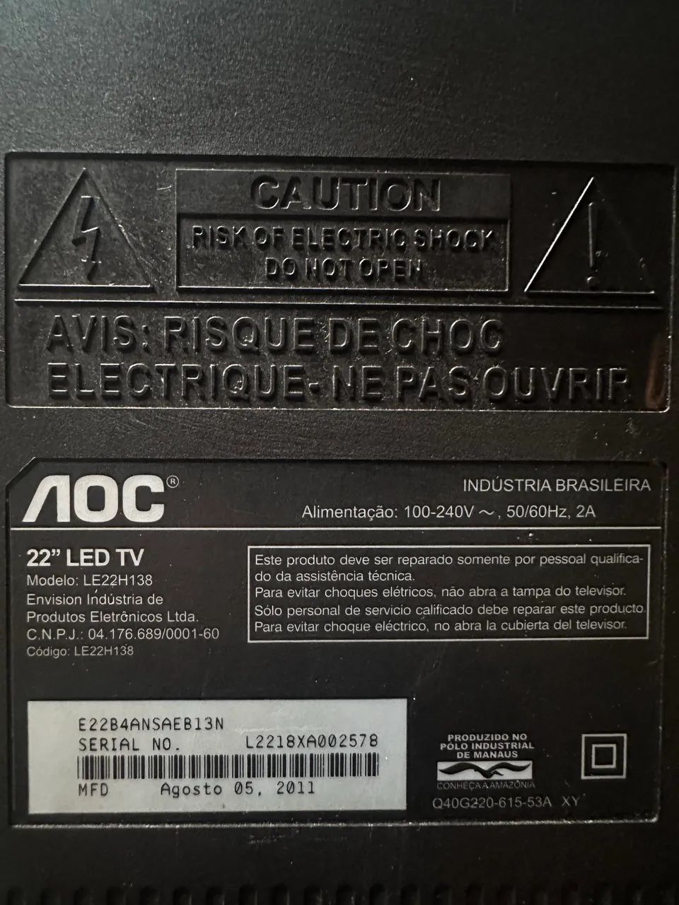 Televisão  - Foto 2