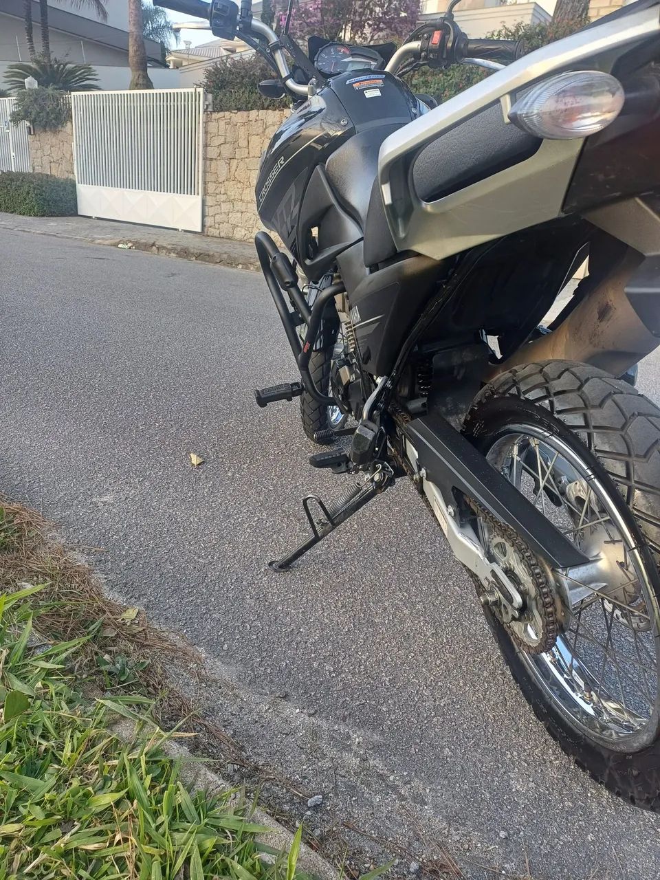Crosser único dono - Foto 4