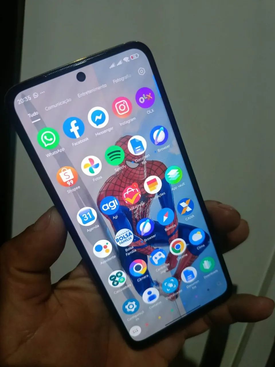 Vendo celular poco M4 pro 256 GB 12 de ram  - Foto 4