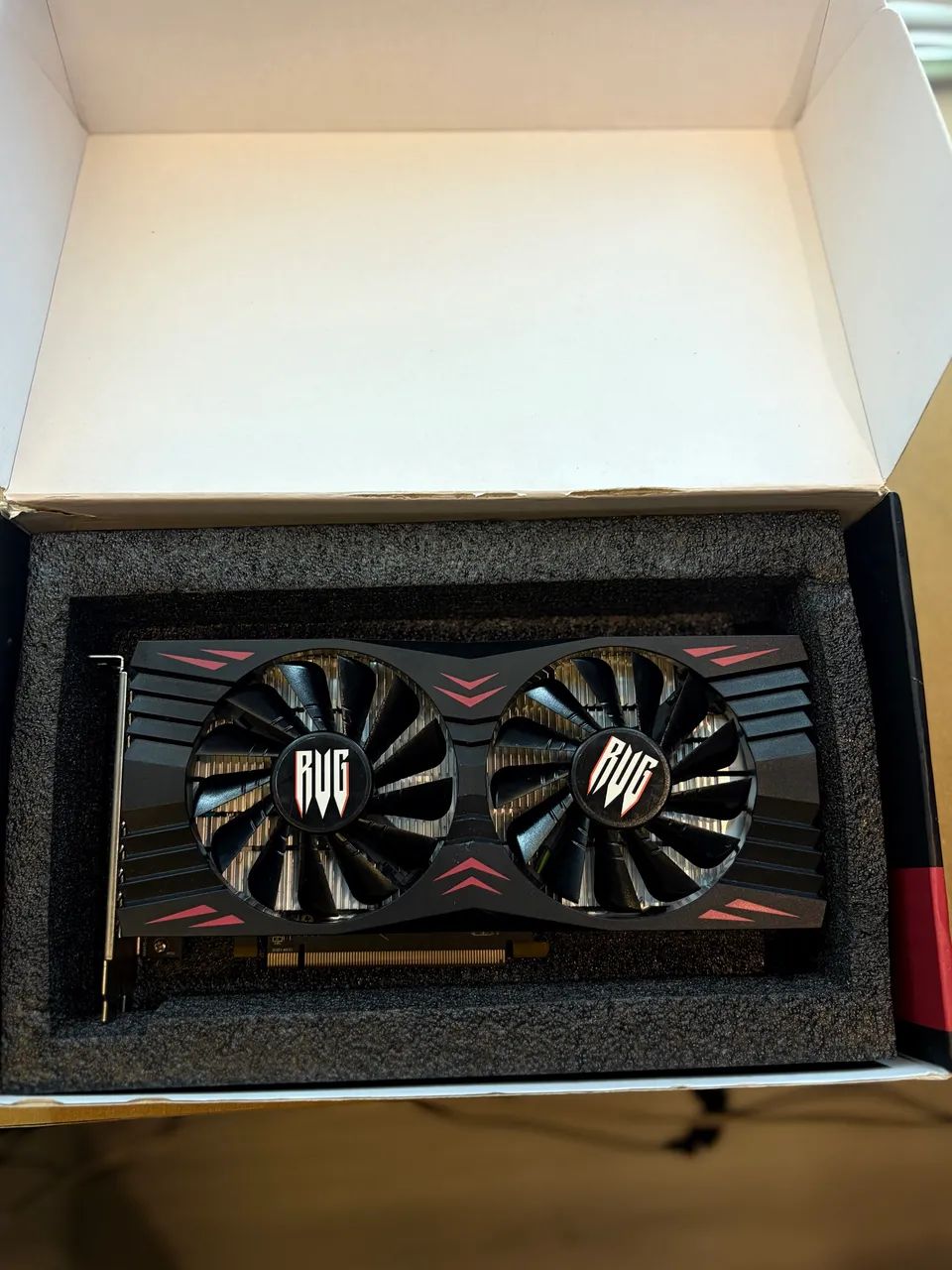 Placa de Vídeo RX 580 - Foto 4