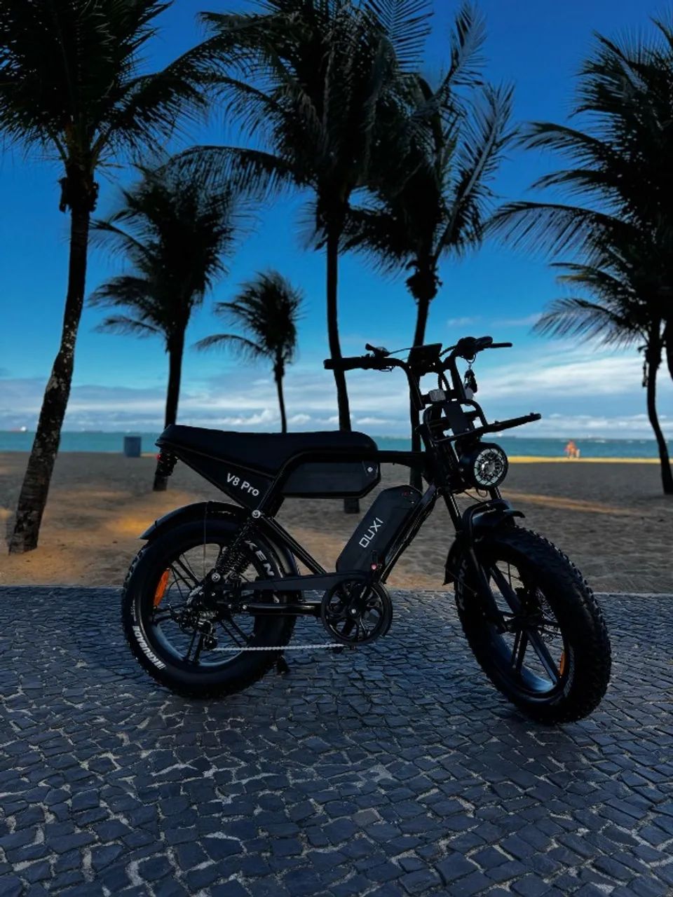 OUXI V8 PRO S