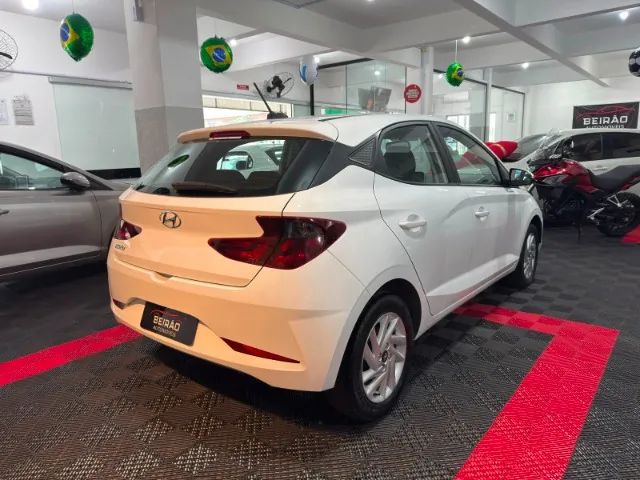 Hyundai HB20 Evolution Bluelink 1.0 Flex 12V MEC 2022 - Foto 3