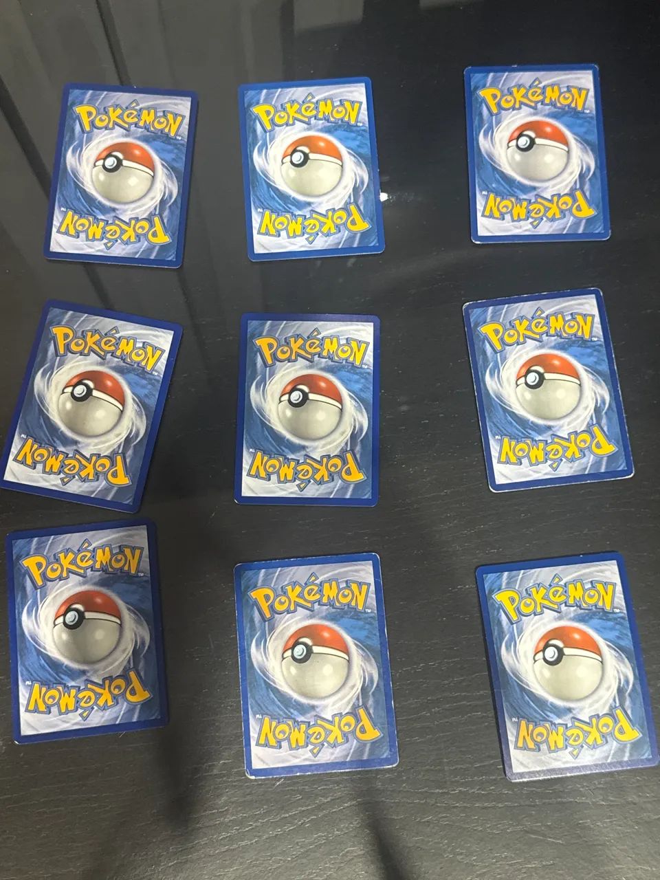 Cartas pokémon 