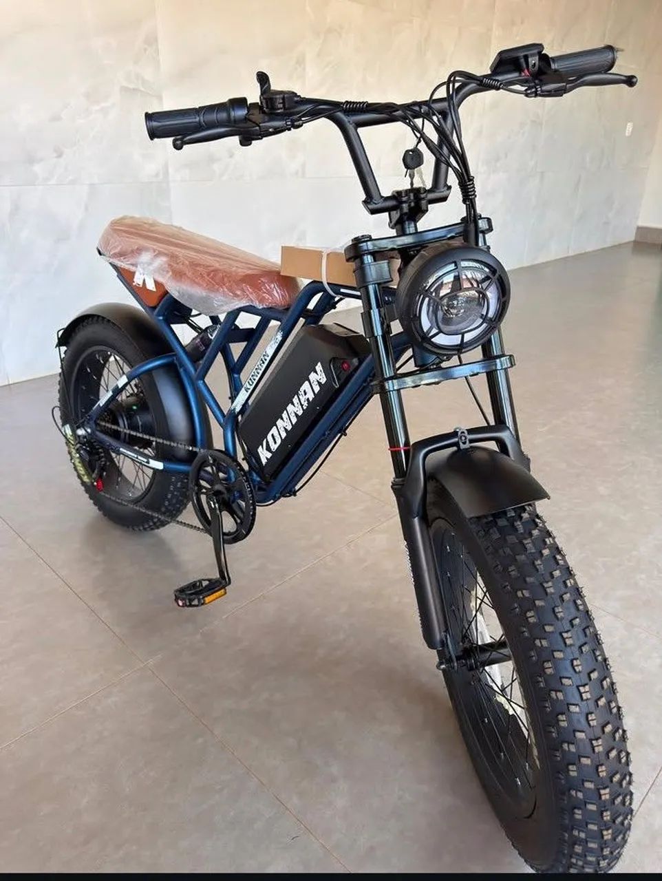 Bicicleta elétrica  - Foto 2