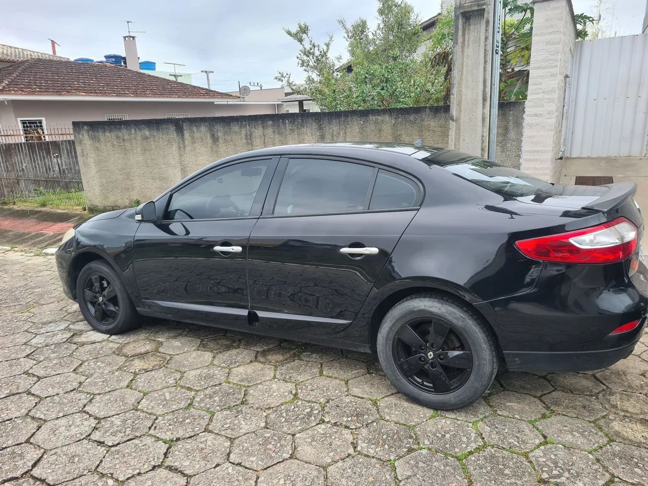 Renault Fluence Sed. Dynamique 2.0 16V Flex Aut. 2013 - Foto 5