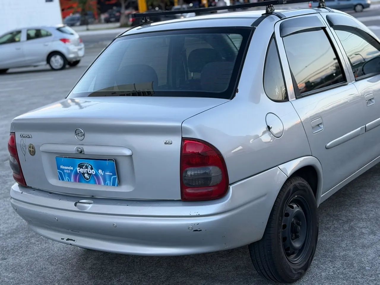 Chevrolet Corsa Sedan 1.0 MPFI 8V 71cv 4p, foto 9 de 16