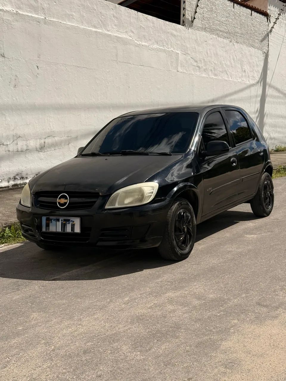 Chevrolet Celta 2008