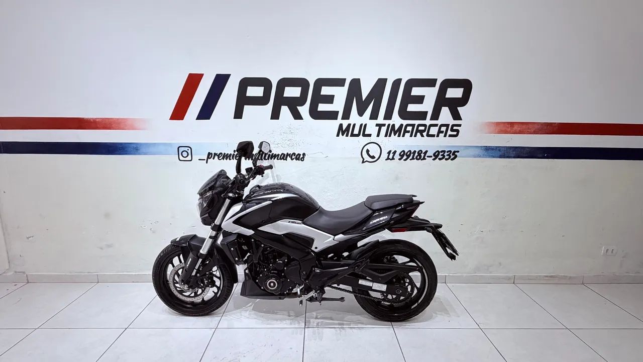 Dominar 250 2025