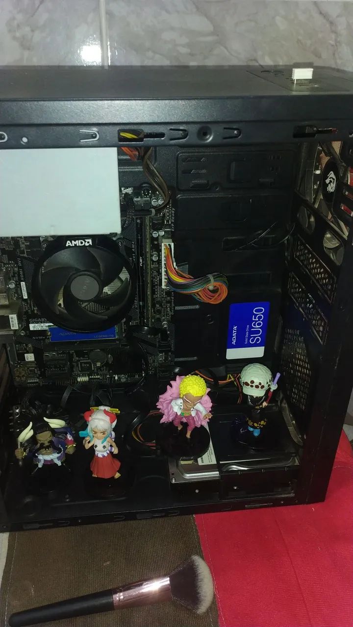 PC GAMER COMPLETO (ACEITO TROCAS)  - Foto 3